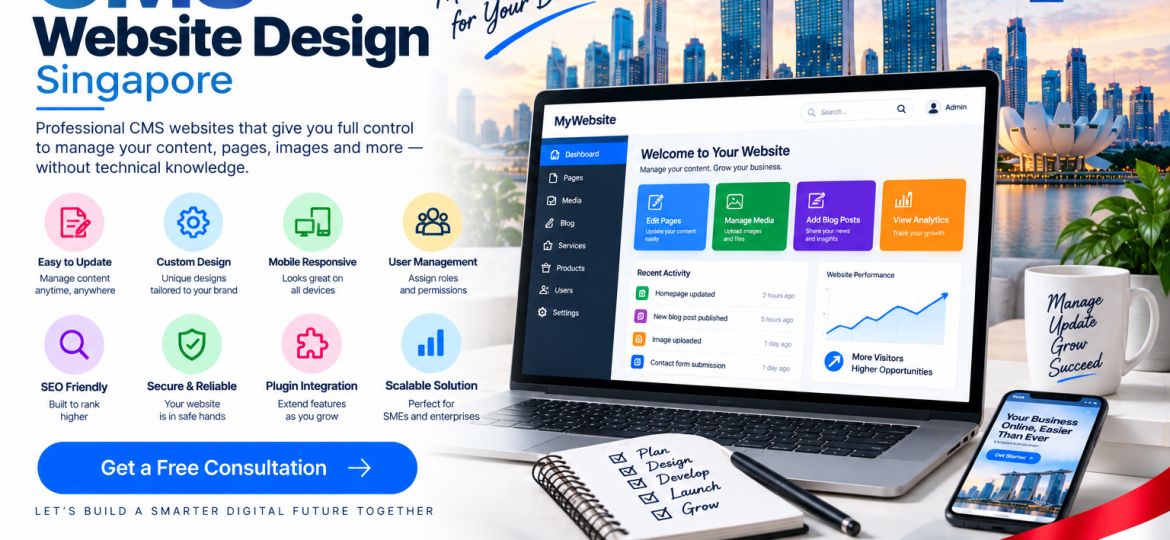 CMS-Website-Design-singapore