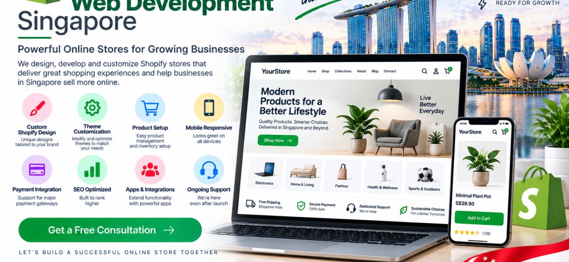 Shopify-web-Development-singapore