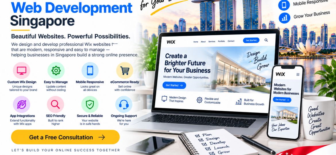 Wix-Web-Development-singapore