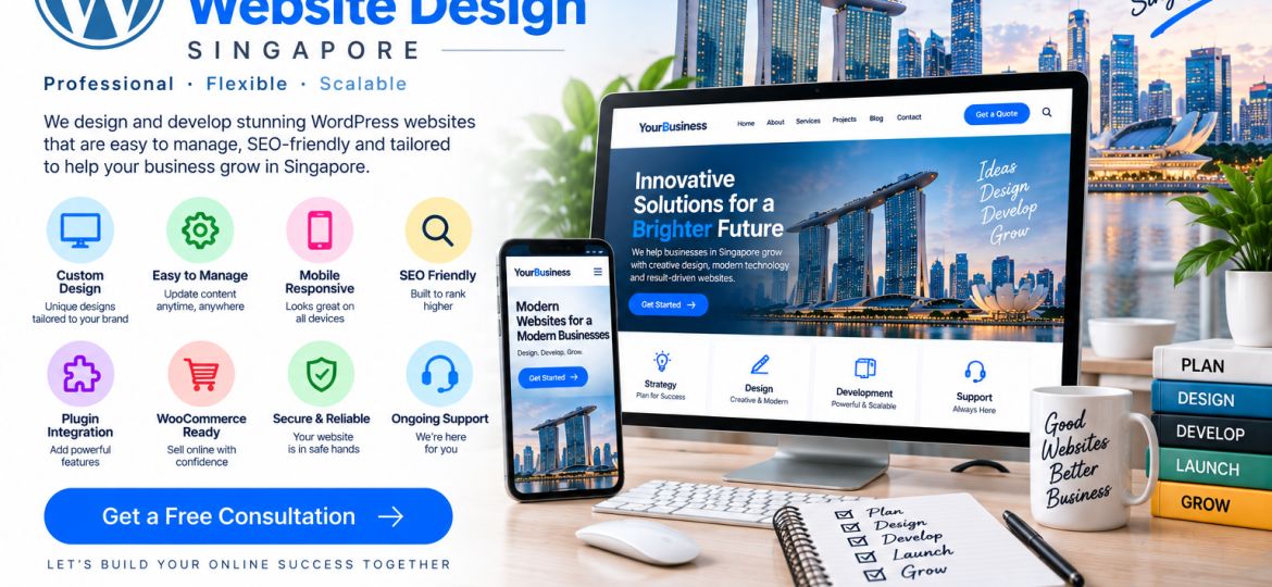 WordPress-Website-Design-singapore