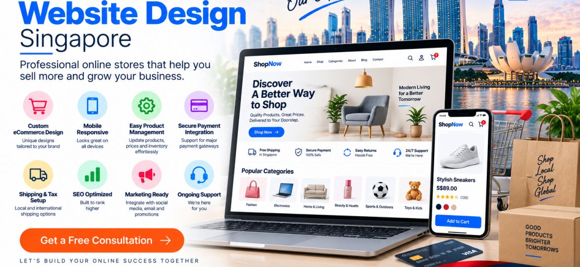 eCommerce-Website-Design-singapore